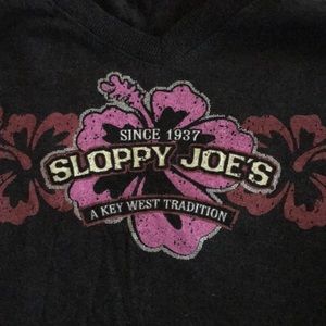 🔥🔥🔥Sloppy Joe’s Key West Short Sleeve T